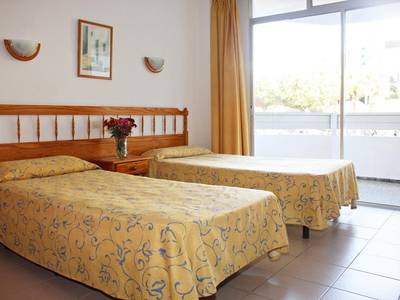 Tagoror Beach Apartments