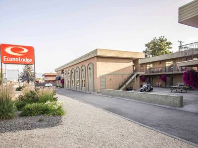 Econo Lodge Vernon