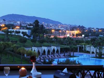 Palais Medina & Spa (Foto)