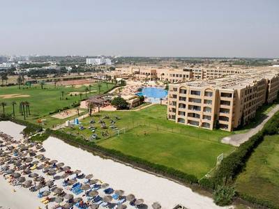 Nour Palace Thalasso & Spa