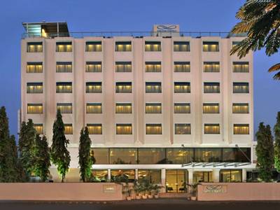 Marasa Sarovar Portico