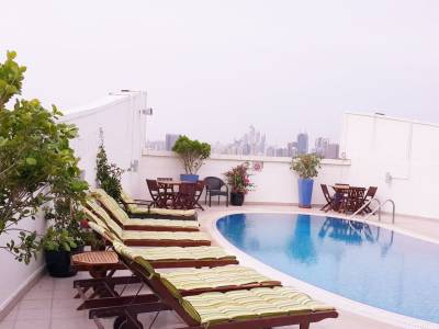 Marmara Hotel Apartments