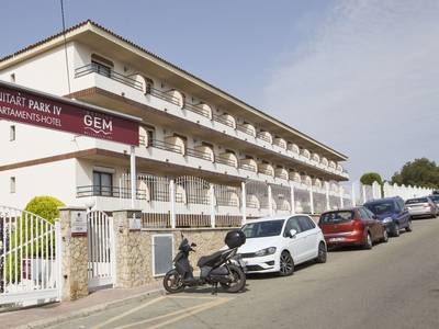 Guitart Central Park Aqua Resort Apartments