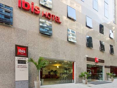 ibis Copacabana Posto 2