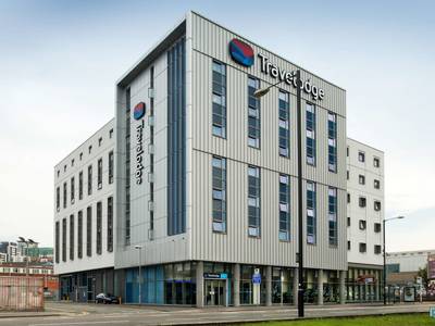 Travelodge Manchester Central Arena Hotel