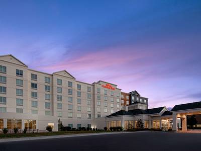 Hilton Garden Inn Salt Lake City Airport