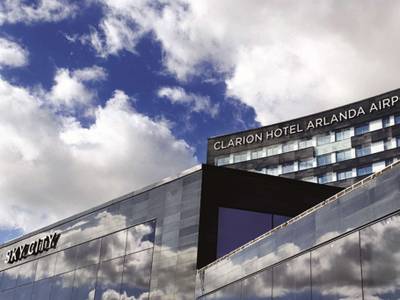 Clarion Arlanda Airport Hotel