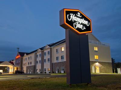 Hampton Inn Bangor