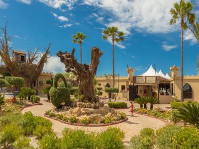 Holiday Park Magic Robin Hood