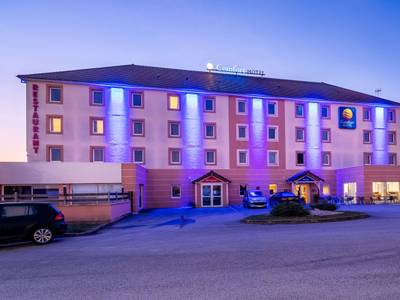 Comfort Hotel Dijon Sud