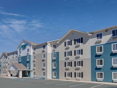 WoodSpring Suites Shreveport Airport