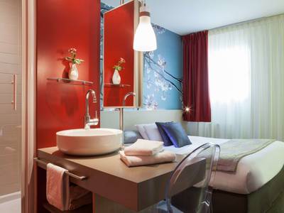 Kyriad Direct Rennes Ouest