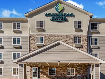 WoodSpring Suites Abilene