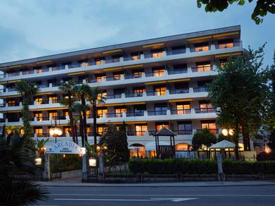 H4 Hotel Arcadia Locarno