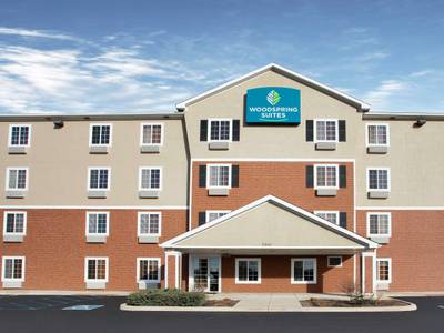 Woodspring Suites Fort Wayne