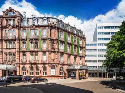 Le Meridien Frankfurt