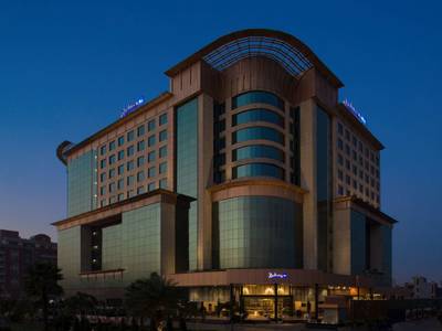 Radisson Blu Kaushambi Delhi Ncr
