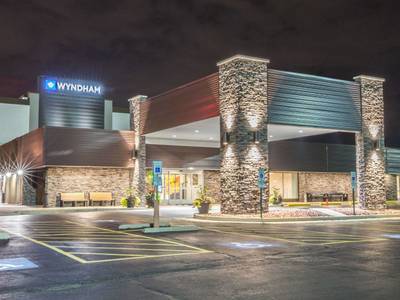 Wyndham Chicago O´Hare  (Foto)