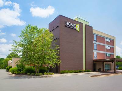 Home2 Suites by Hilton Charlotte I-77 South