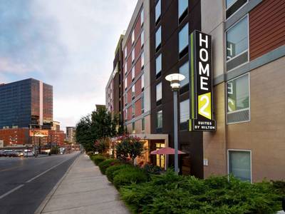 Home2 Suites by Hilton Nashville Vanderbilt