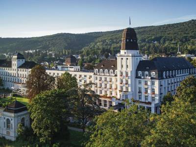 Steigenberger Hotel Bad Neuenahr