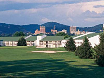 Crowne Plaza Resort Asheville
