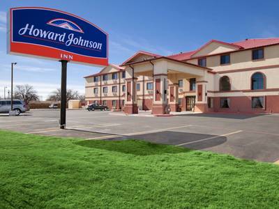 Howard Johnson Lubbock TX