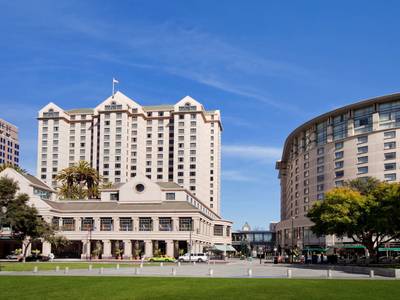 Fairmont San Jose