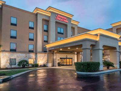 Hampton Inn and Suites Selma-San Antonio-Randolph AFB Texas