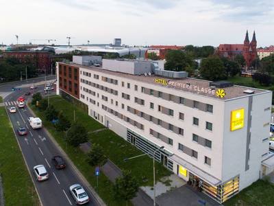 Premiere Classe Wroclaw Centrum