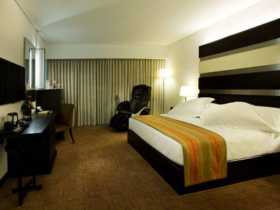 Dubai International Airport Terminal Hotel