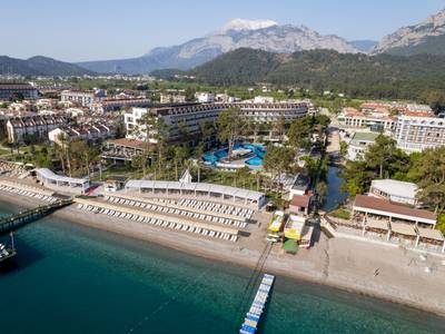 Seven Seas Gravel Select Hotel Kemer 