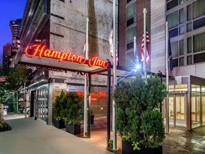 Hampton Inn Manhattan United Nations