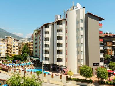 Sunpark Aramis
