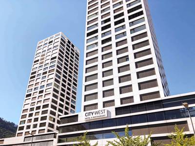 Mercure Chur City West 