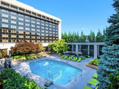 Doubletree by Hilton Hotel Portland (Foto)