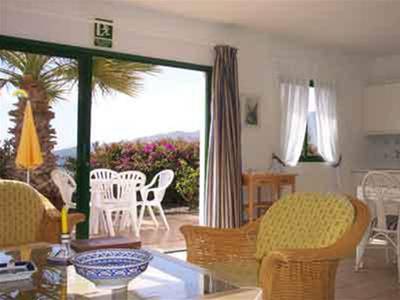 Bungalows La Villa (Foto)