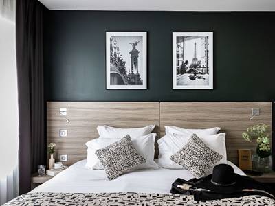 Best Western Issy Porte de Versailles