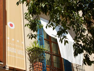 Palma Suites Hotel Residence