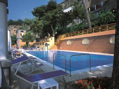 Grand Hotel Europa Palace