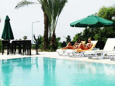 Tourist Hotel Antalya