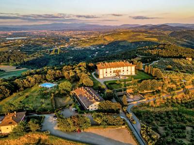 Artimino - Paggeria Medicae & Il Borgo & Le Fagianaie