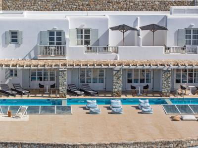 Myconian Villa Collection