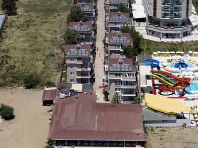 Larissa Holiday Beach Club