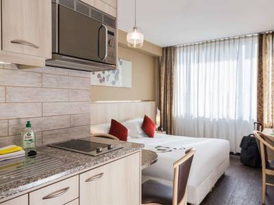 Adagio Geneve Mont Blanc