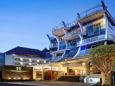 The Kuta Beach Heritage Resort