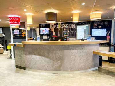 Ibis Budget Marseille Vieux Port