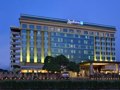 Radisson Blu Hotel Jaipur Airport