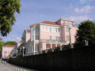 INATEL Palace São Pedro do Sul Hotel