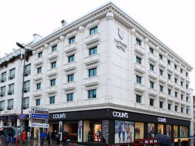 Victory Hotel & Spa Istanbul